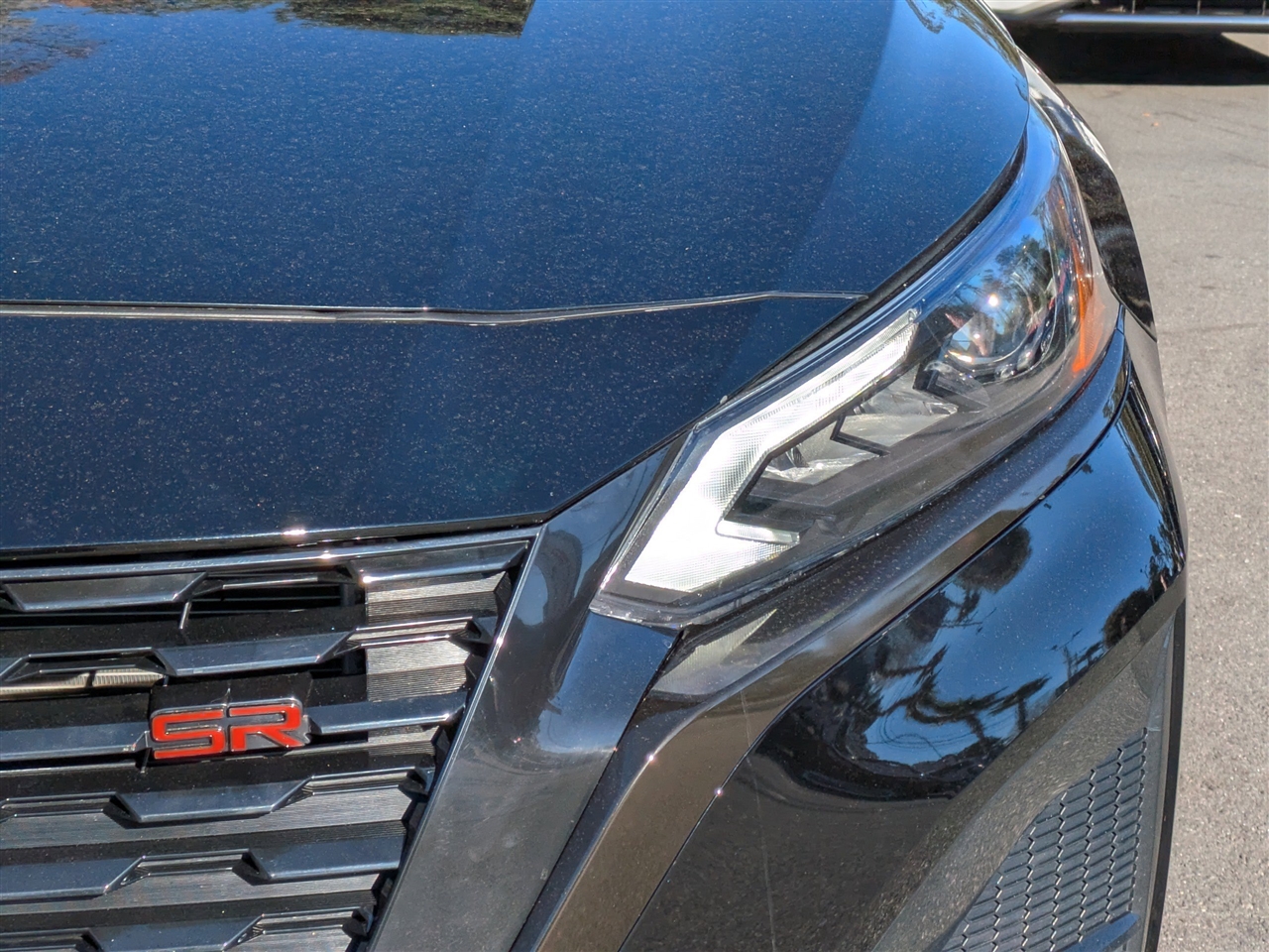 Nissan Altima 2.5 SR 2024