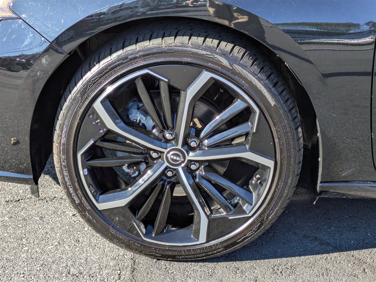 Nissan Altima 2.5 SR 2024