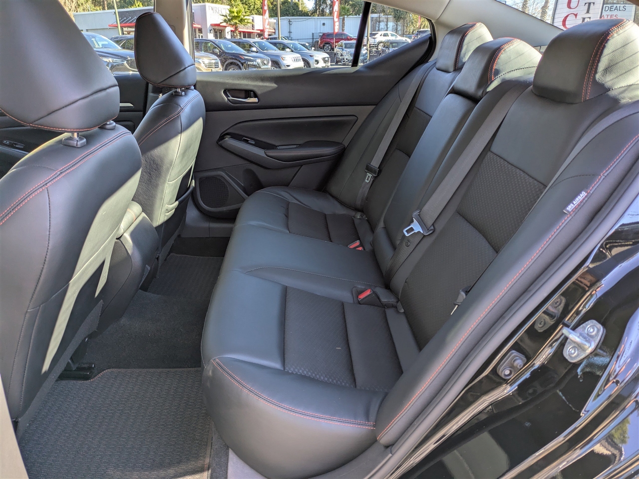 Nissan Altima 2.5 SR 2024