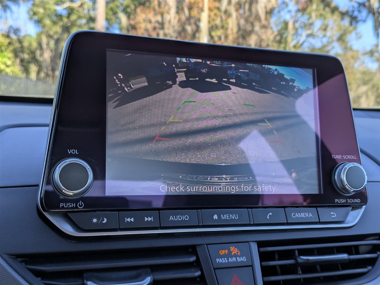 Nissan Altima 2.5 SR 2024