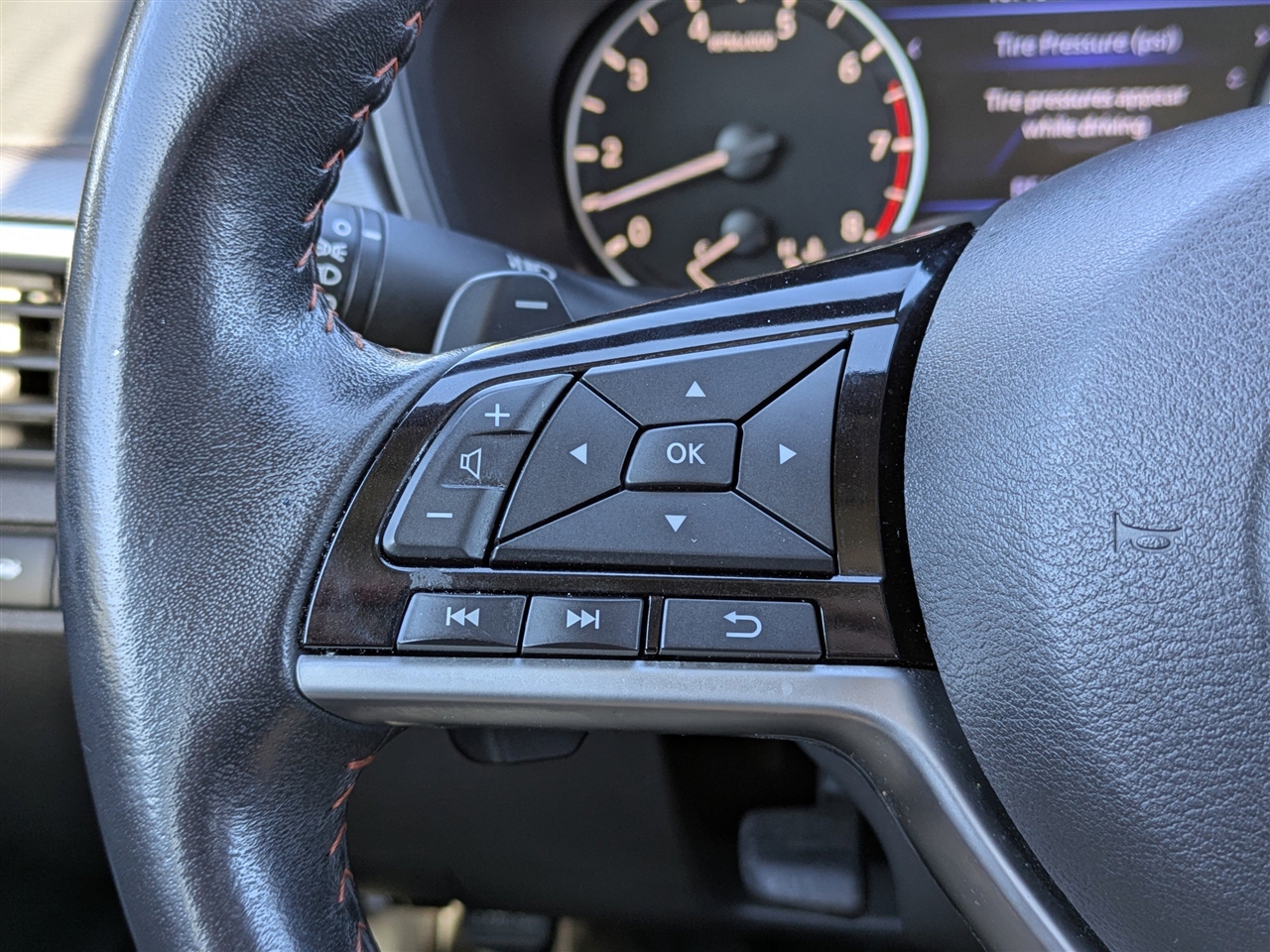 Nissan Altima 2.5 SR 2024