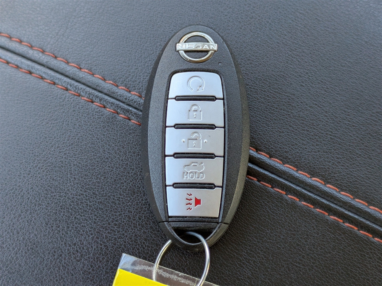 Nissan Altima 2.5 SR 2024