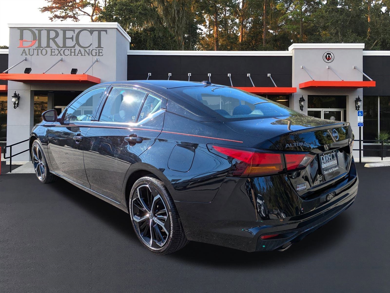 Nissan Altima 2.5 SR 2024