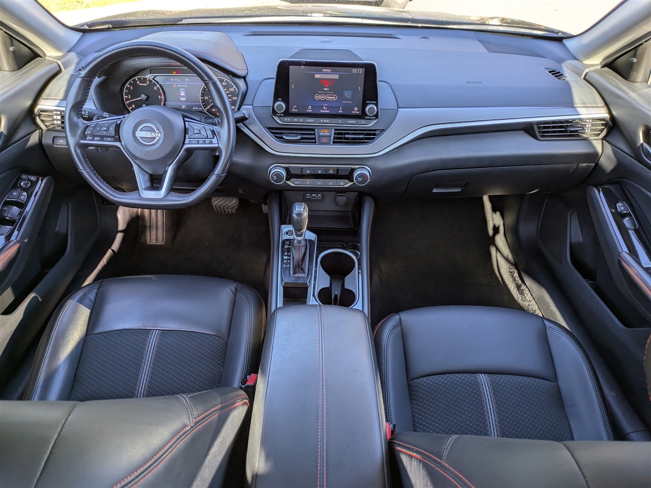 Nissan Altima 2.5 SR 2024