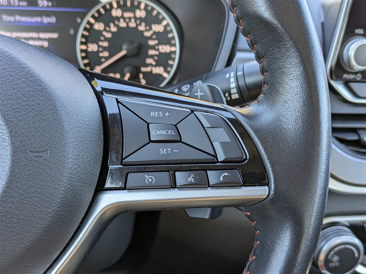 Nissan Altima 2.5 SR 2024