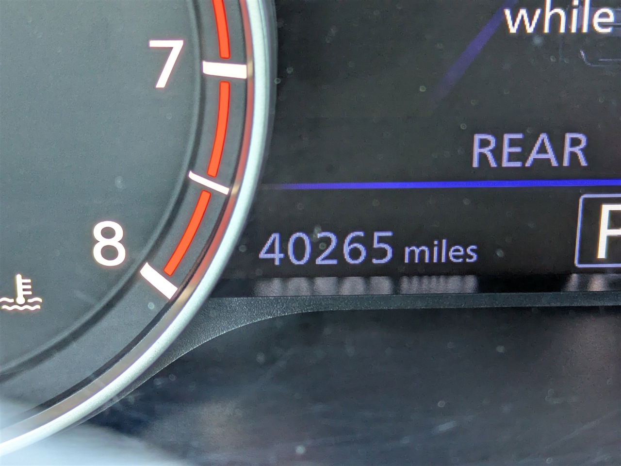 Nissan Altima 2.5 SR 2024