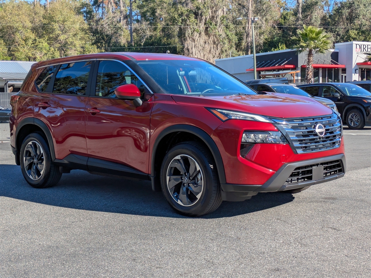 Nissan Rogue SV 2025