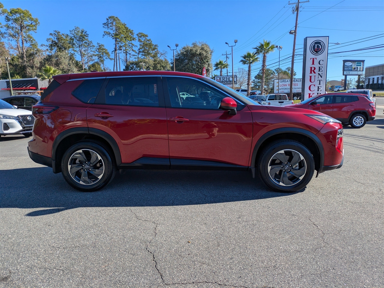 Nissan Rogue SV 2025