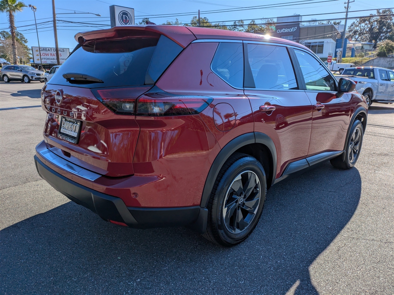 Nissan Rogue SV 2025