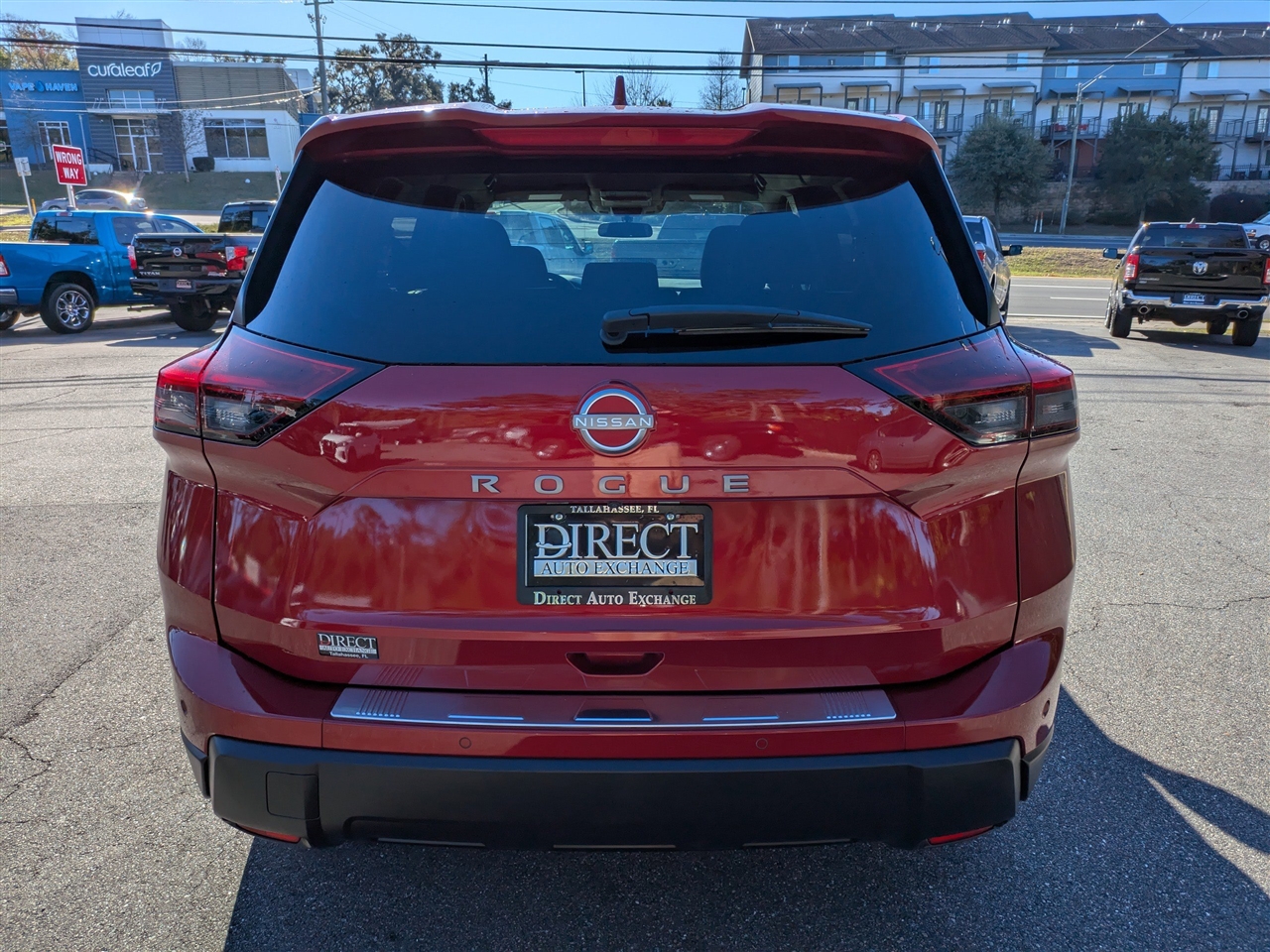Nissan Rogue SV 2025