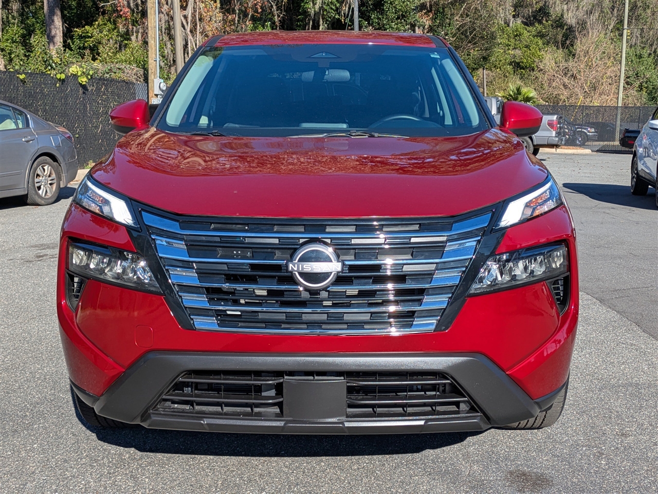 Nissan Rogue SV 2025