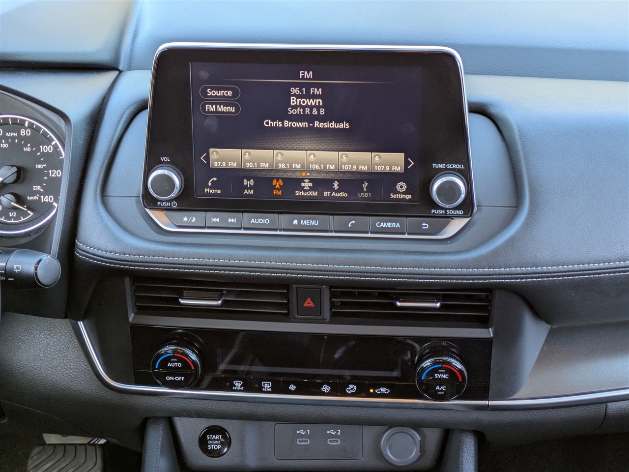 Nissan Rogue SV 2025