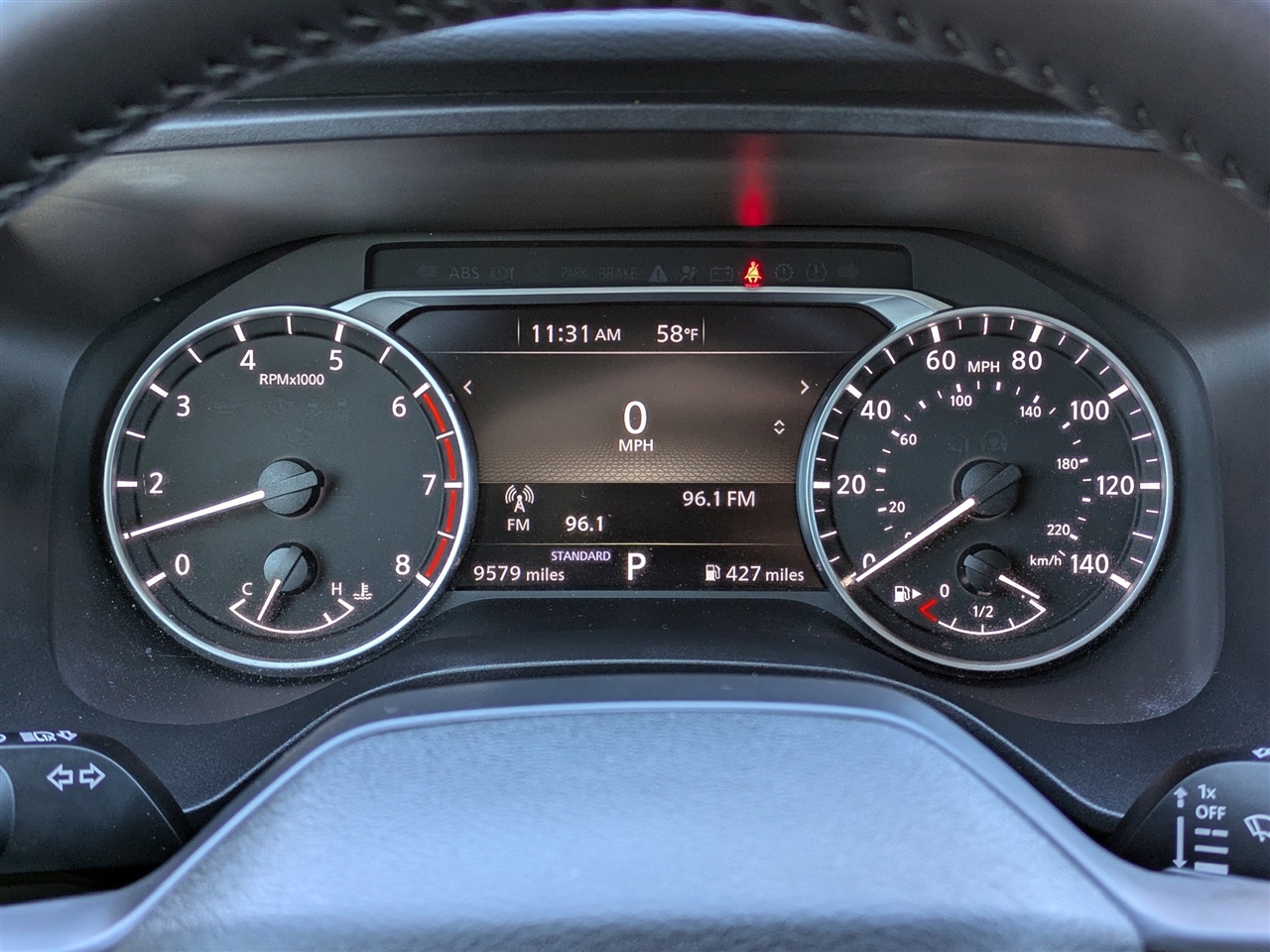 Nissan Rogue SV 2025