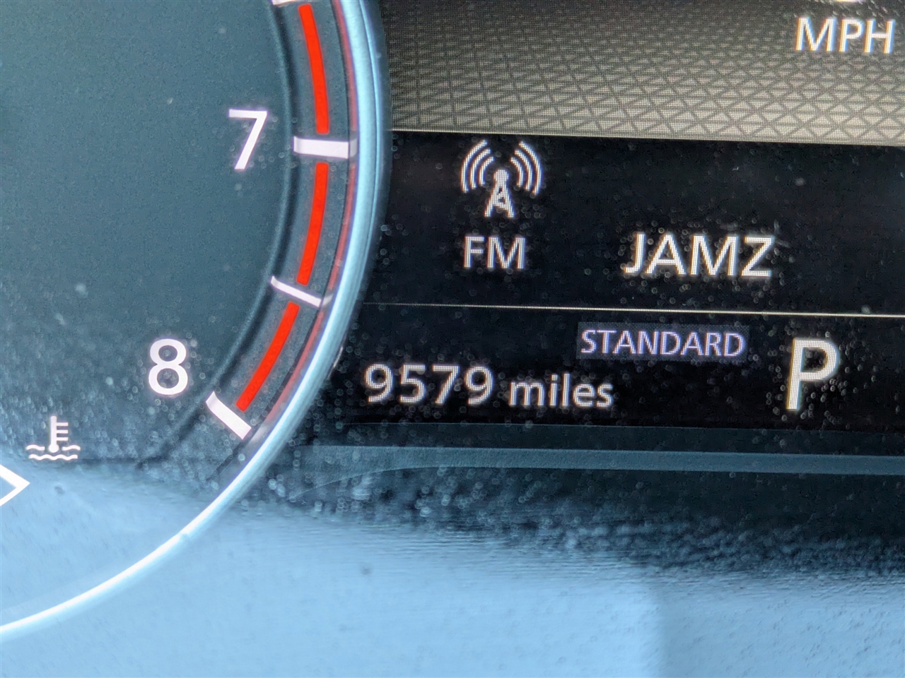 Nissan Rogue SV 2025