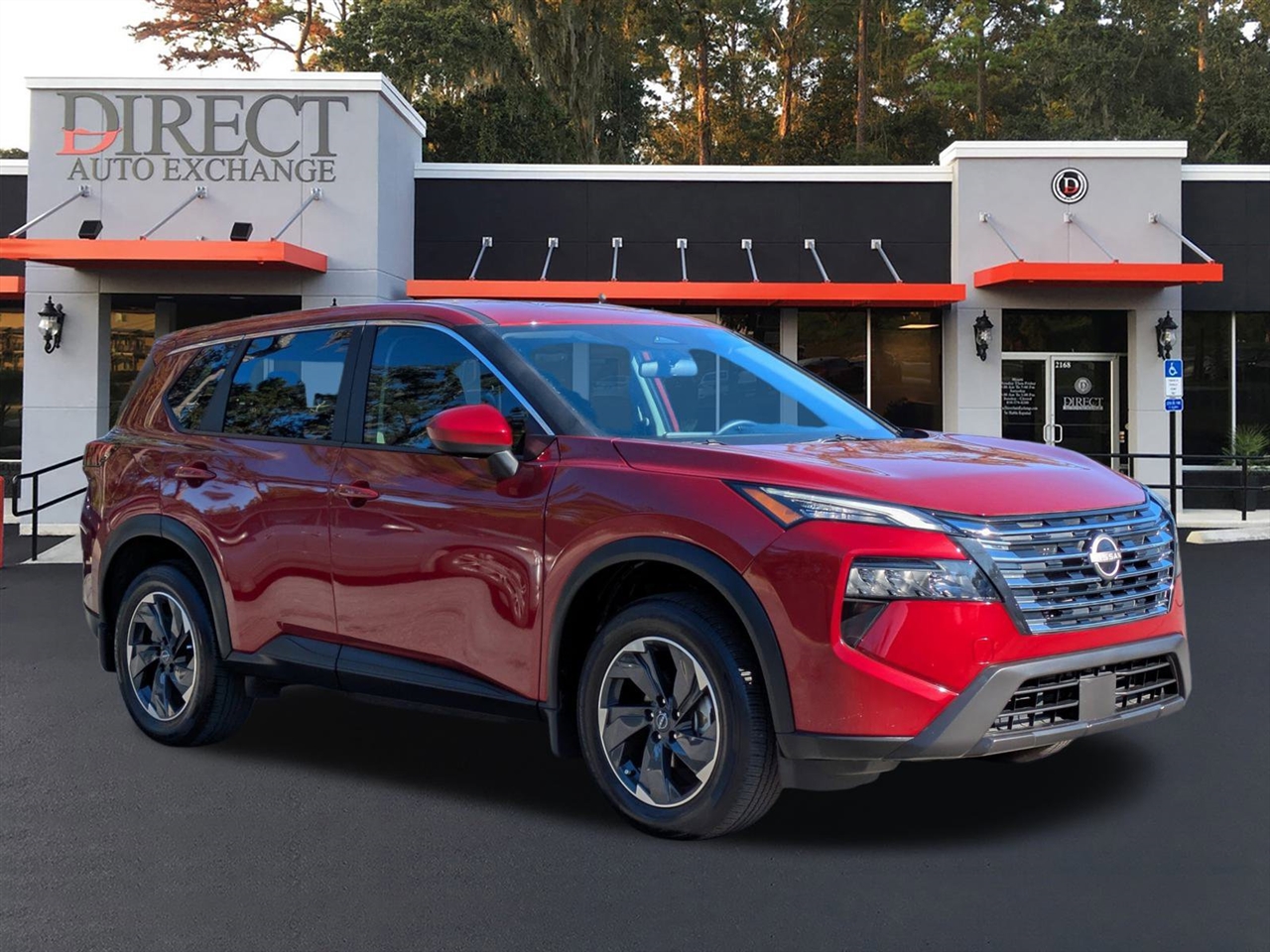 Nissan Rogue SV 2025