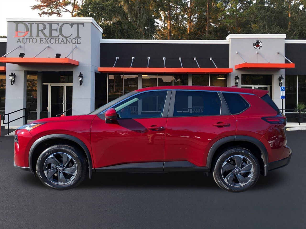 Nissan Rogue SV 2025