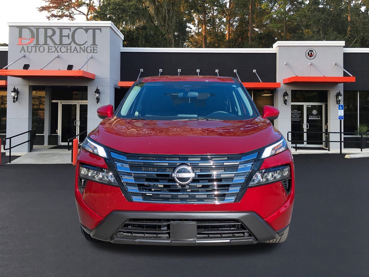 Nissan Rogue SV 2025