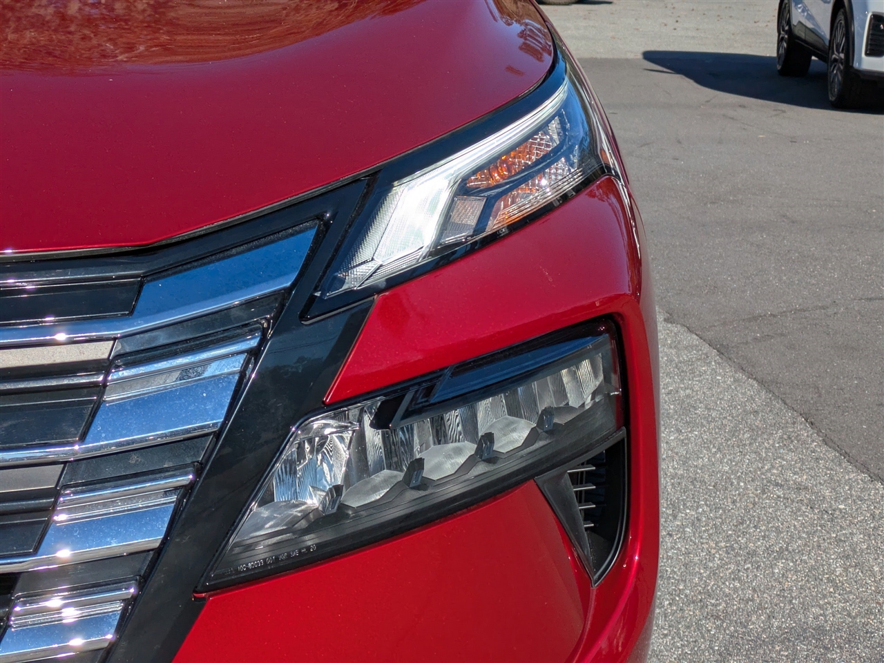 Nissan Rogue SV 2025