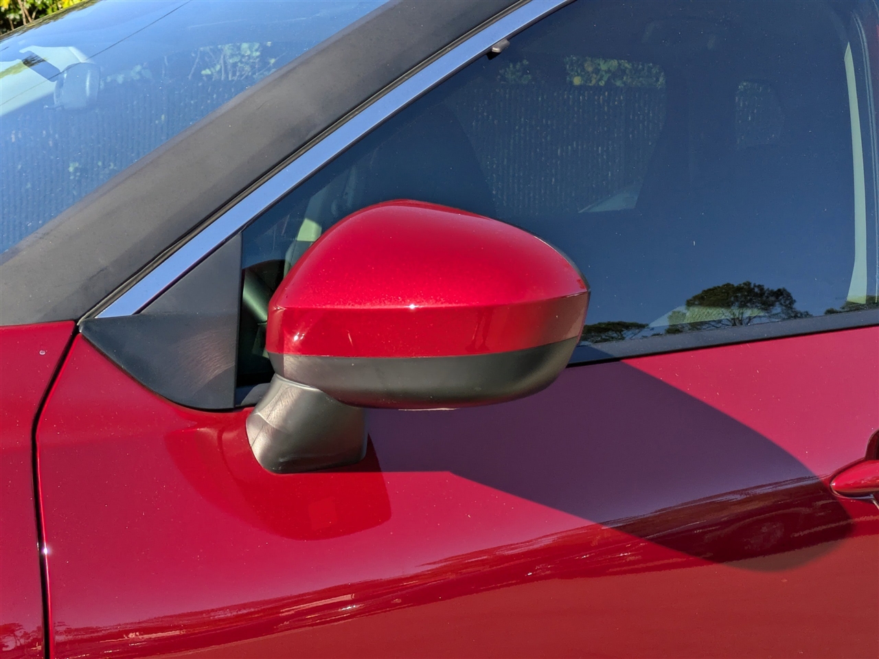 Nissan Rogue SV 2025