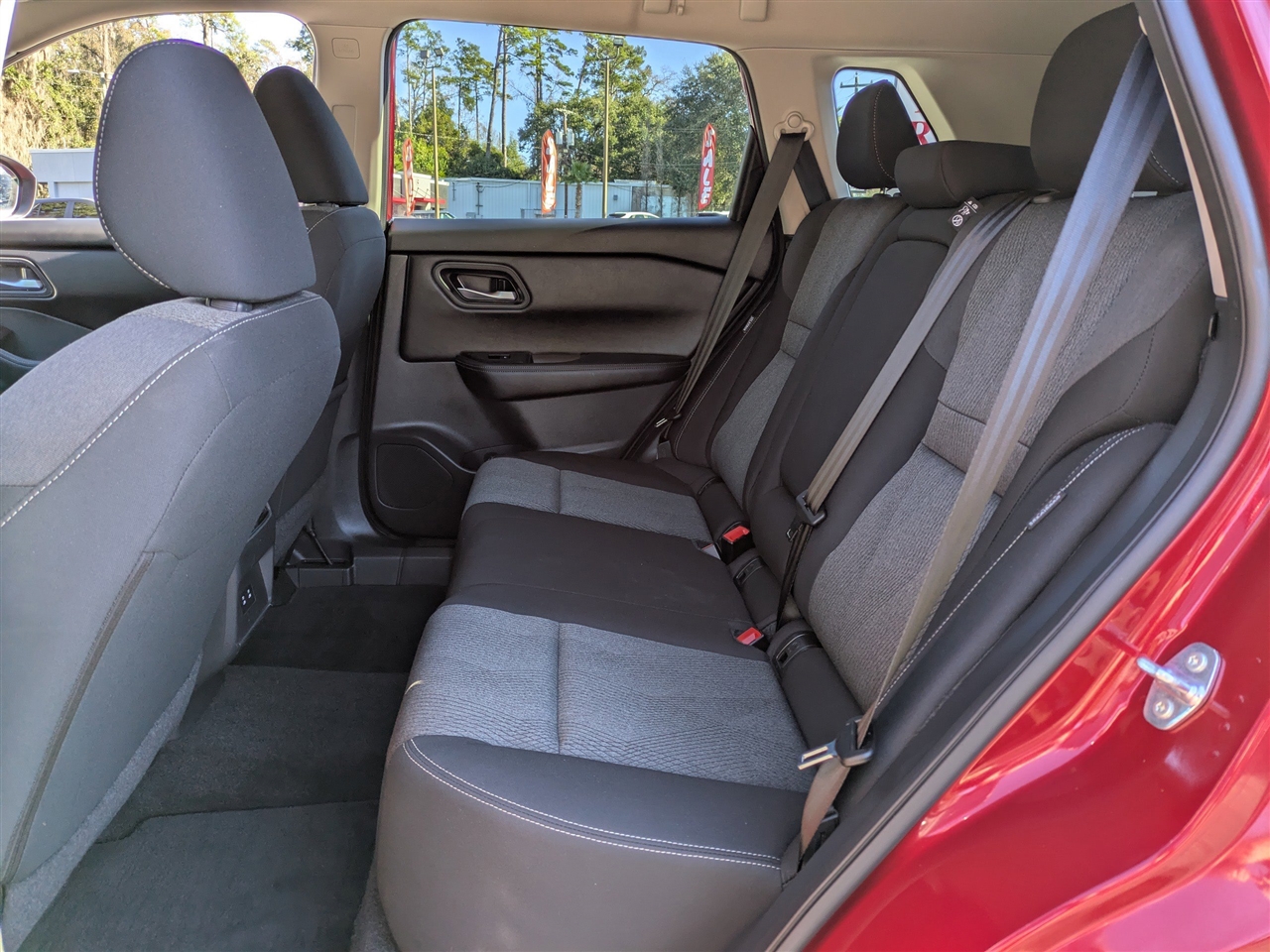 Nissan Rogue SV 2025