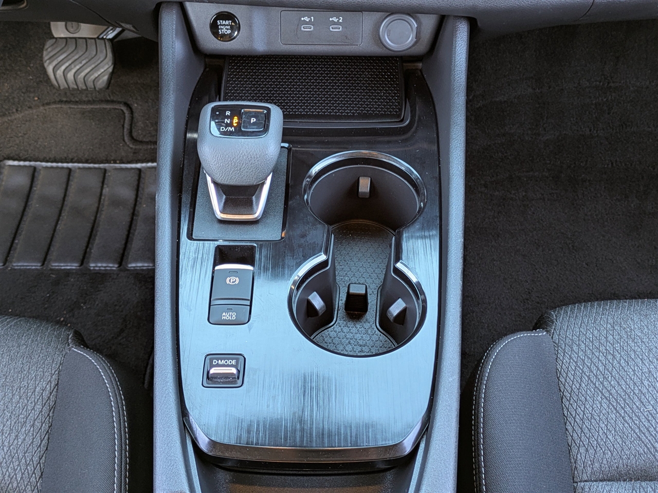 Nissan Rogue SV 2025