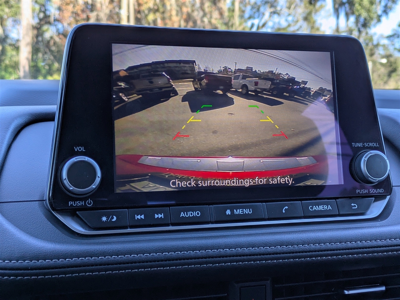 Nissan Rogue SV 2025