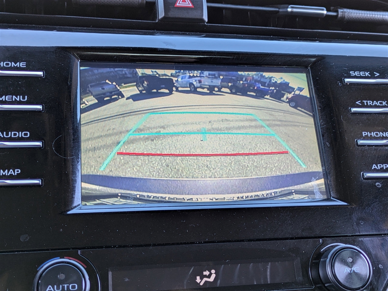 Toyota Camry SE 2019