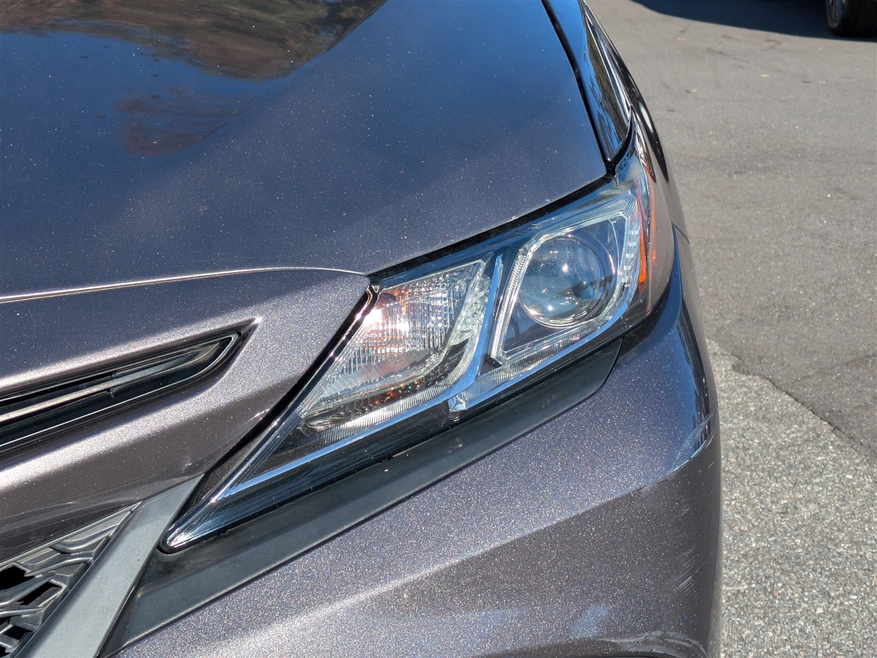 Toyota Camry SE 2019