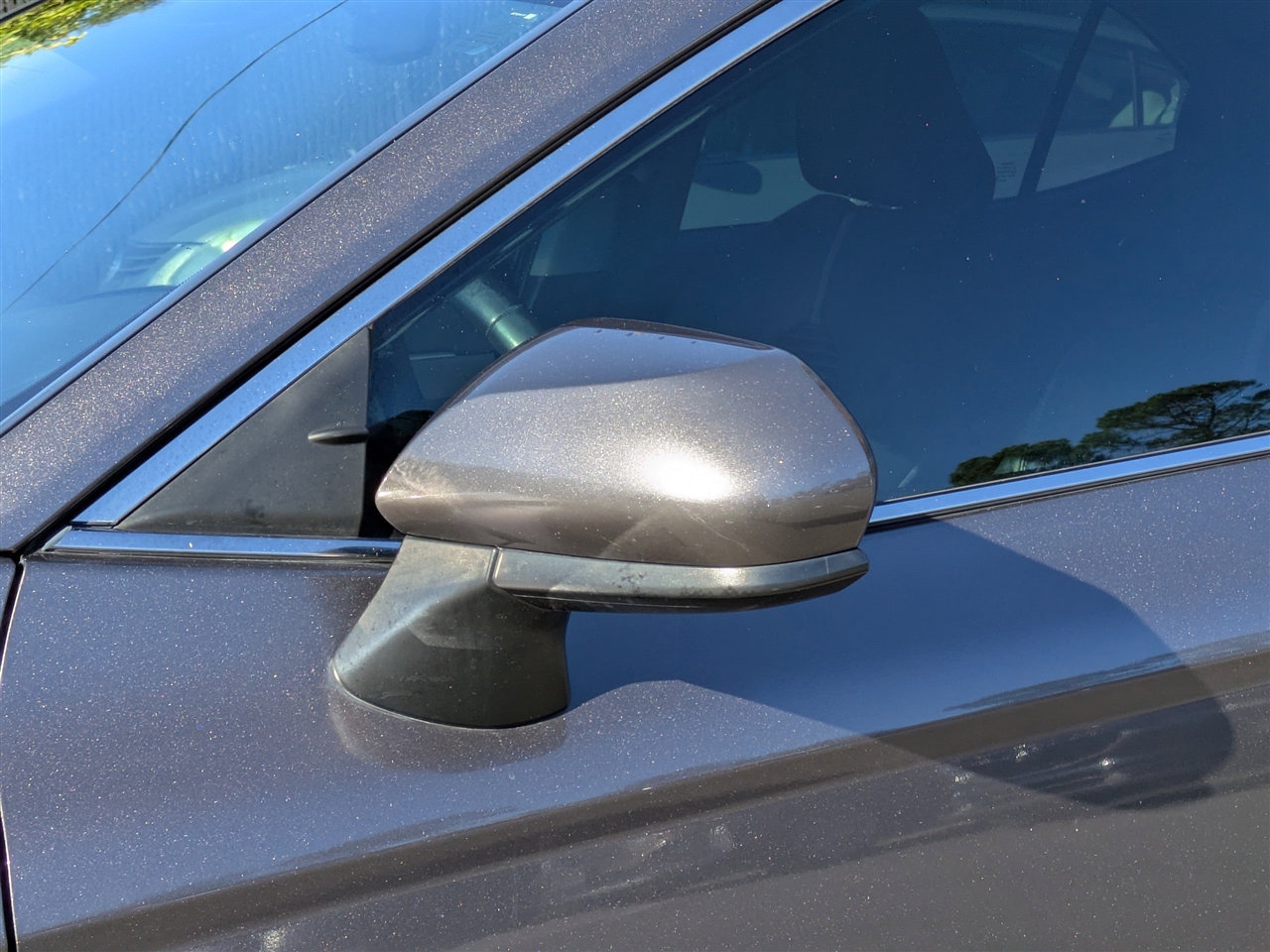 Toyota Camry SE 2019