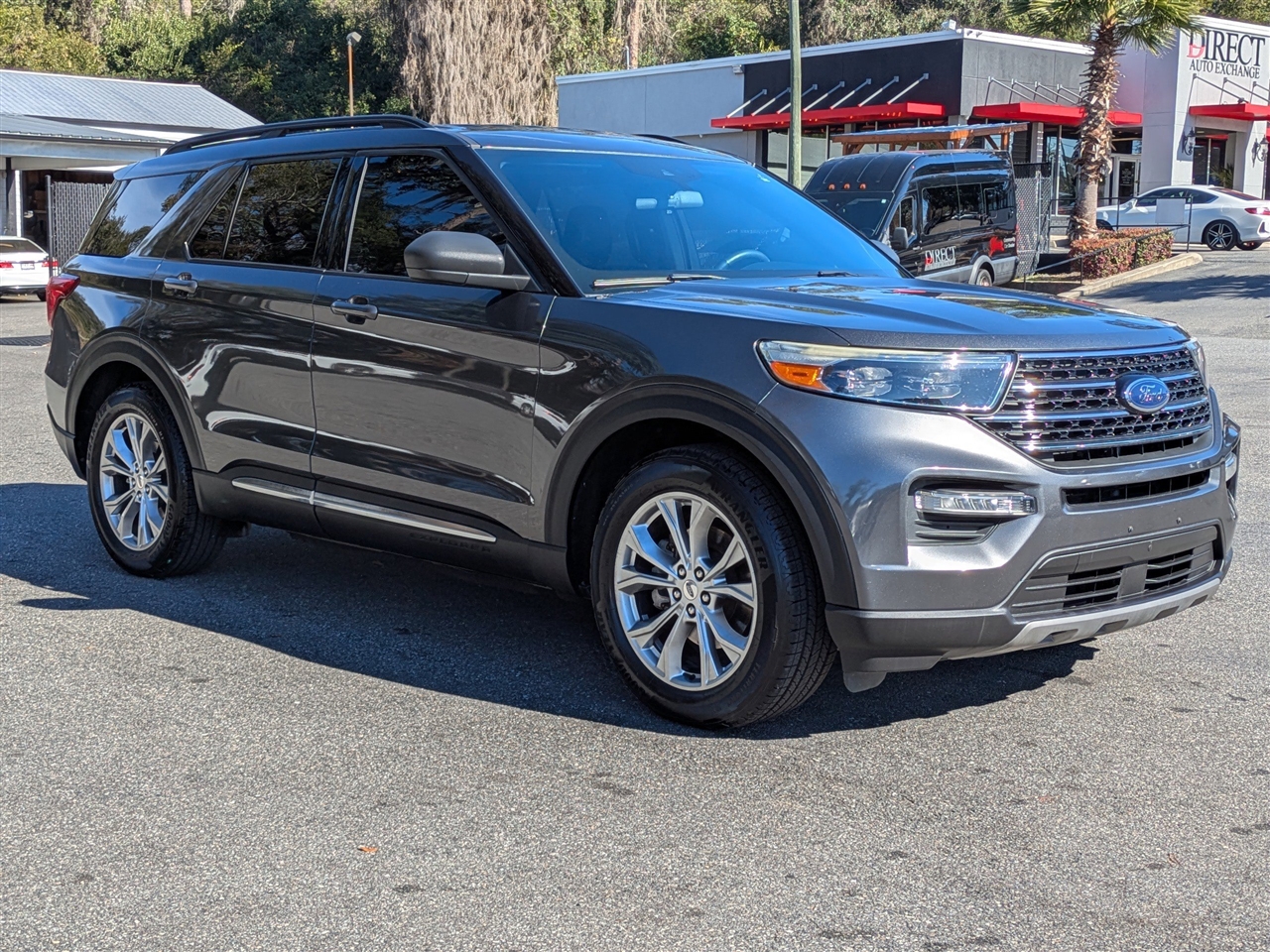 Ford Explorer XLT 2020