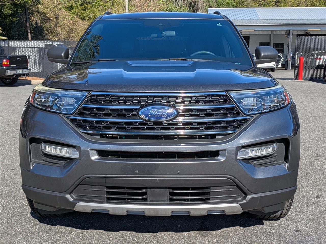 Ford Explorer XLT 2020
