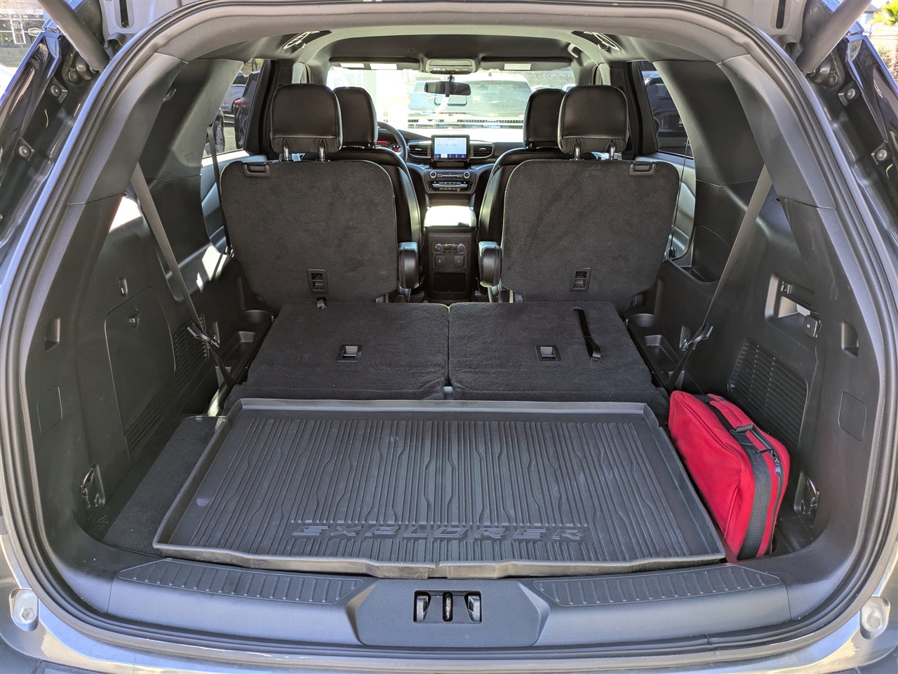 Ford Explorer XLT 2020