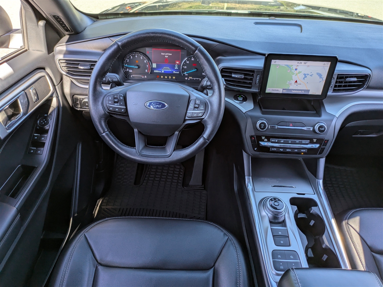 Ford Explorer XLT 2020