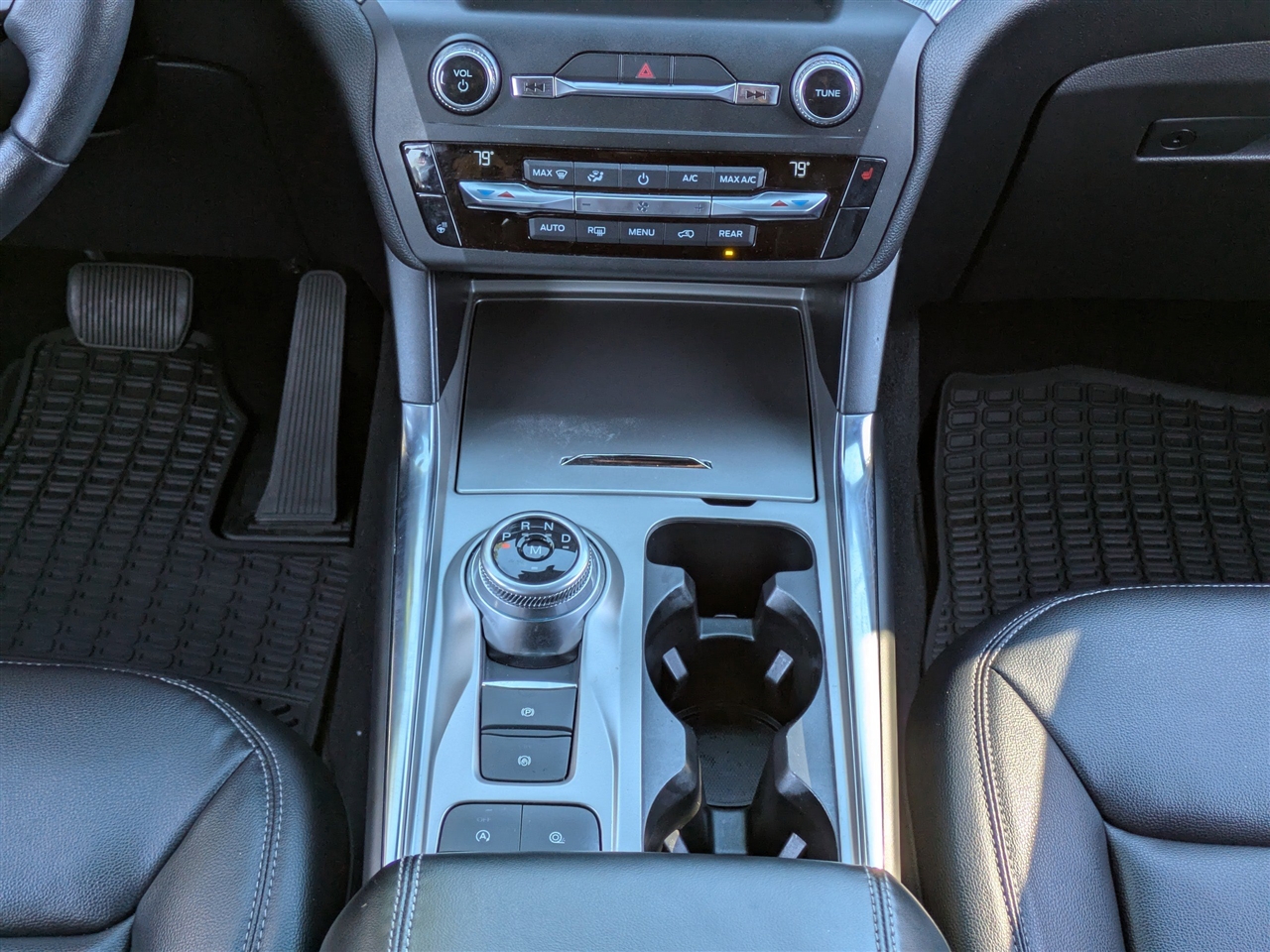 Ford Explorer XLT 2020