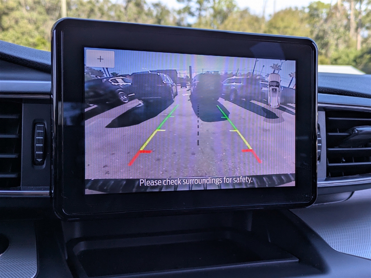 Ford Explorer XLT 2020