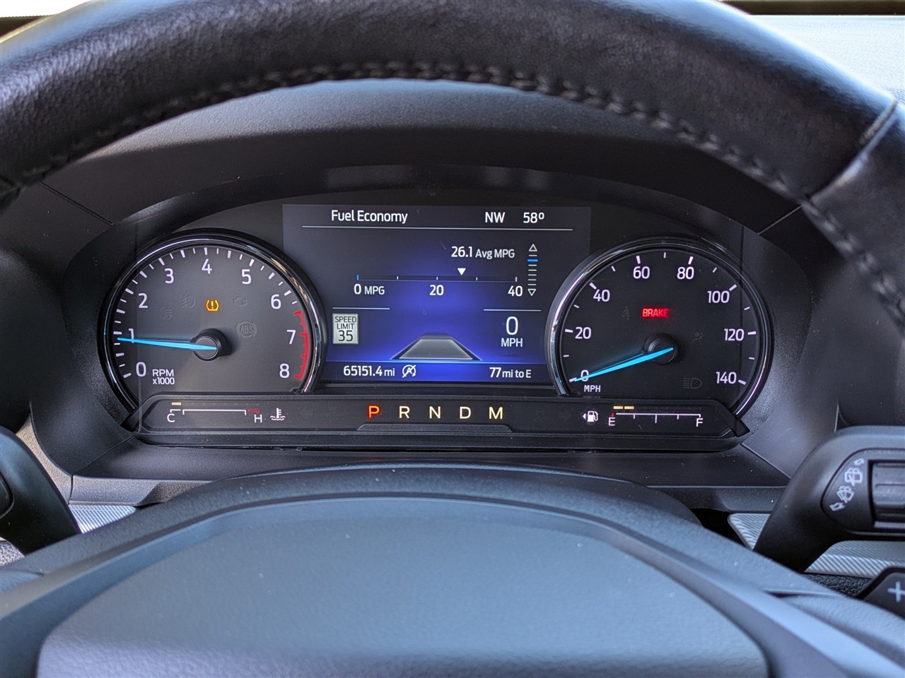 Ford Explorer XLT 2020