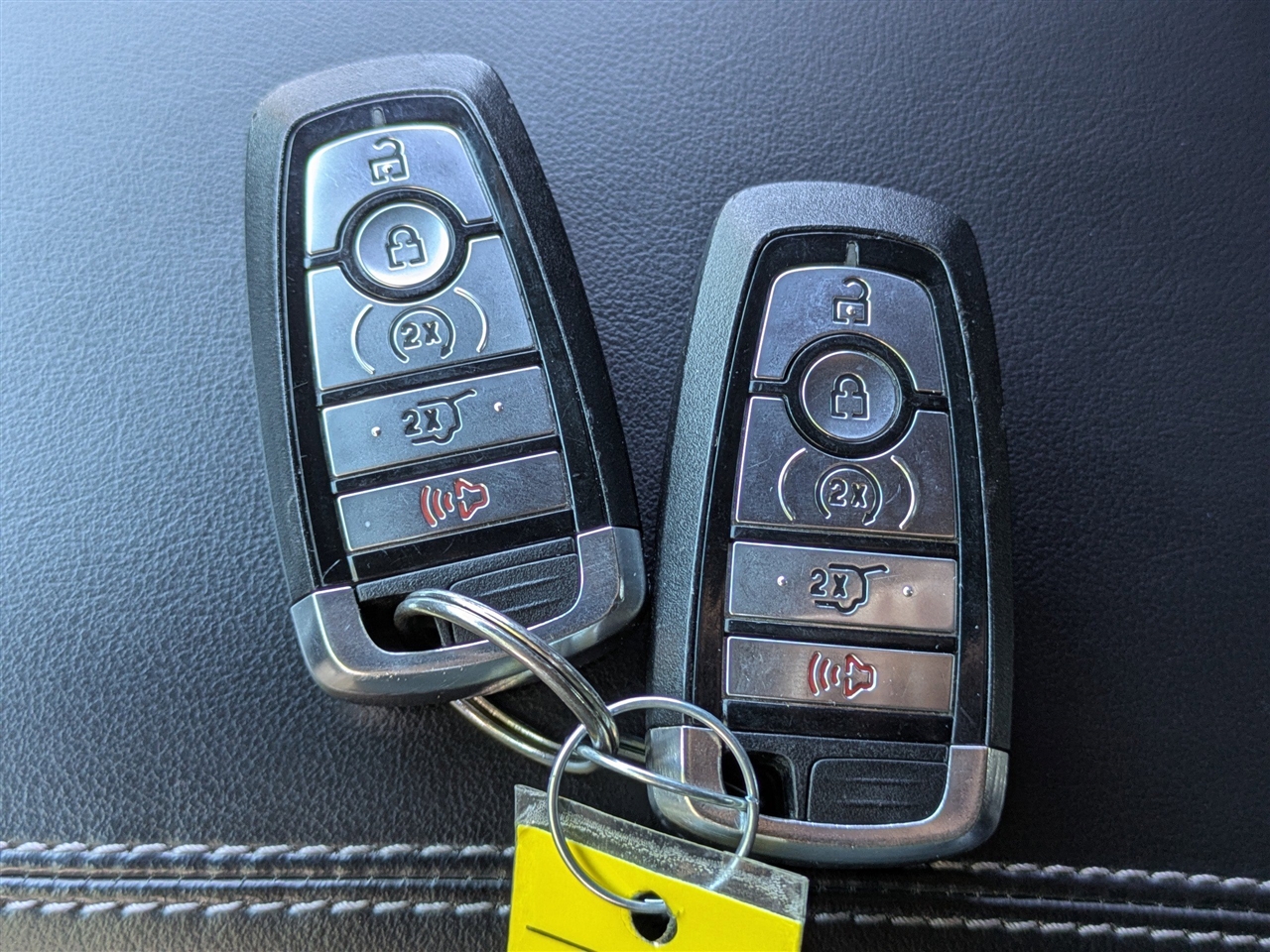 Ford Explorer XLT 2020