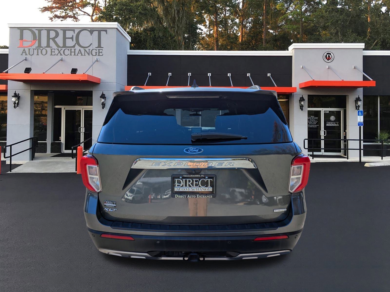 Ford Explorer XLT 2020