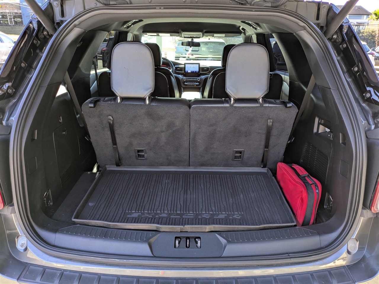 Ford Explorer XLT 2020