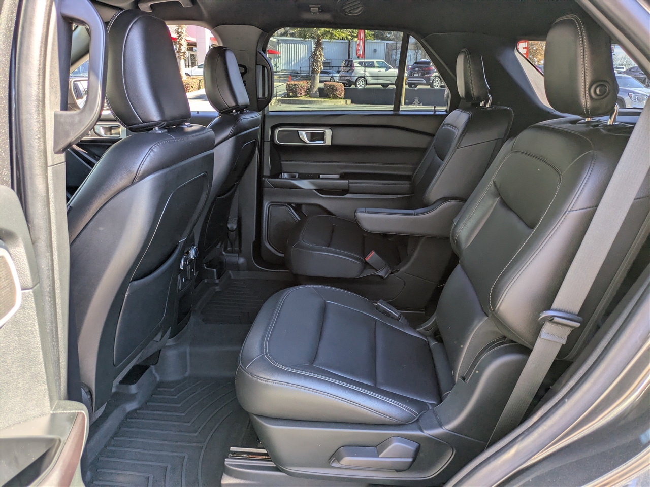 Ford Explorer XLT 2020