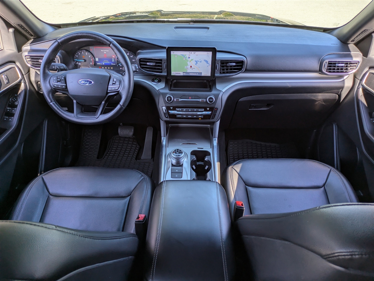 Ford Explorer XLT 2020