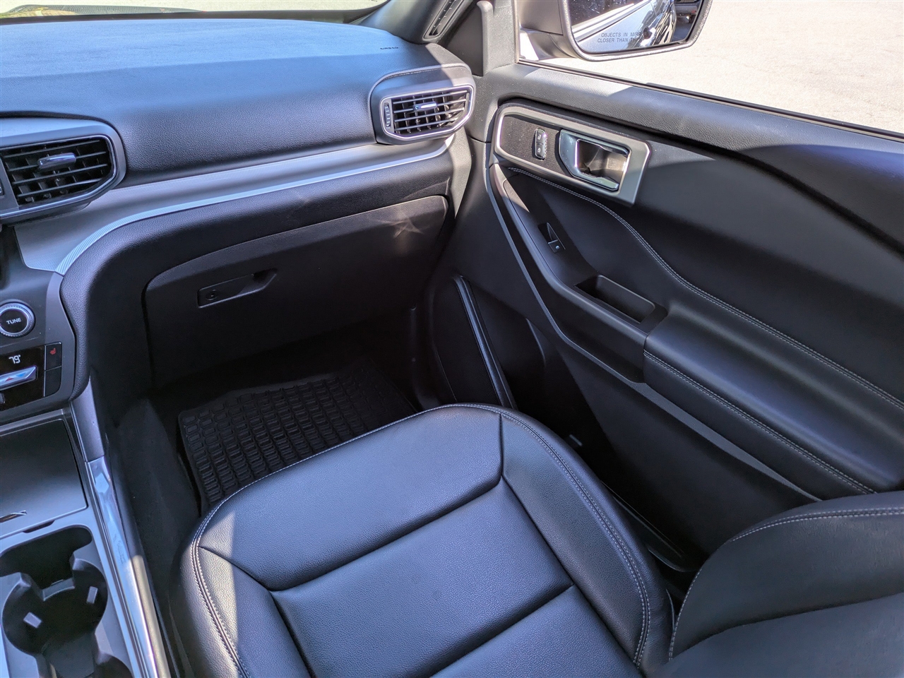 Ford Explorer XLT 2020