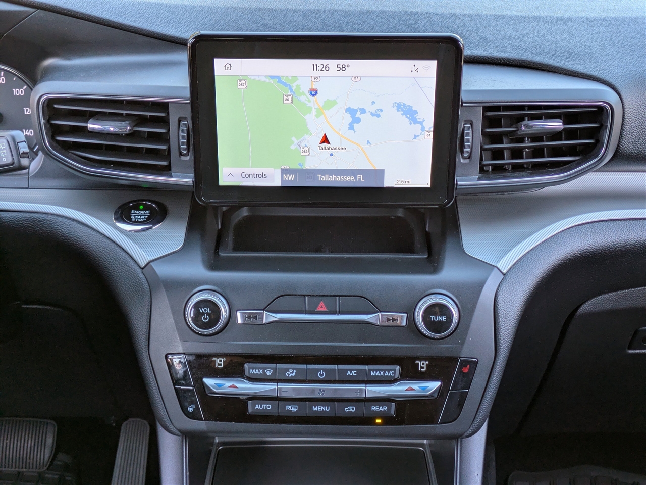 Ford Explorer XLT 2020