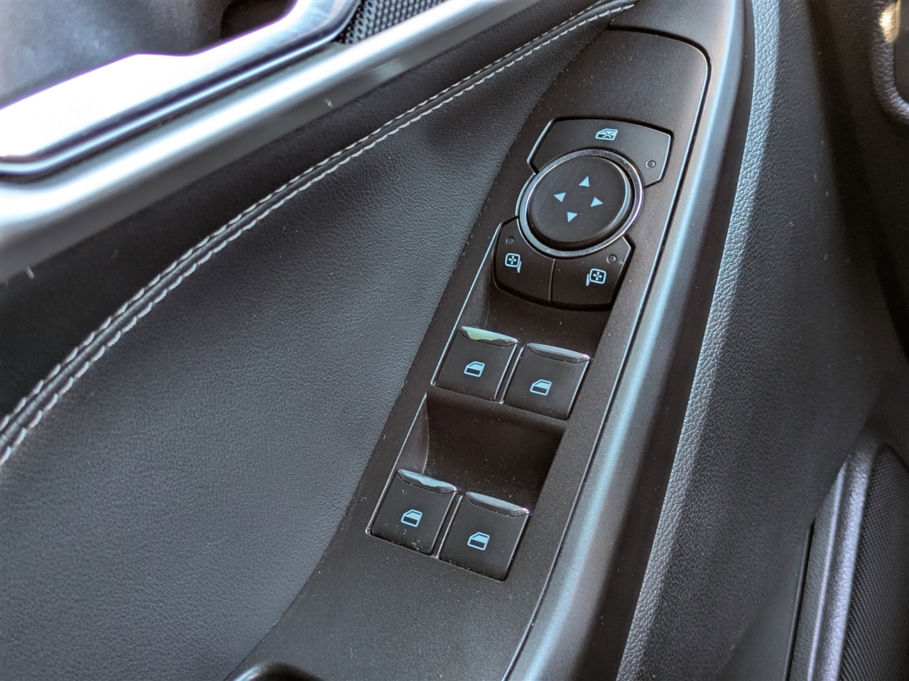 Ford Explorer XLT 2020