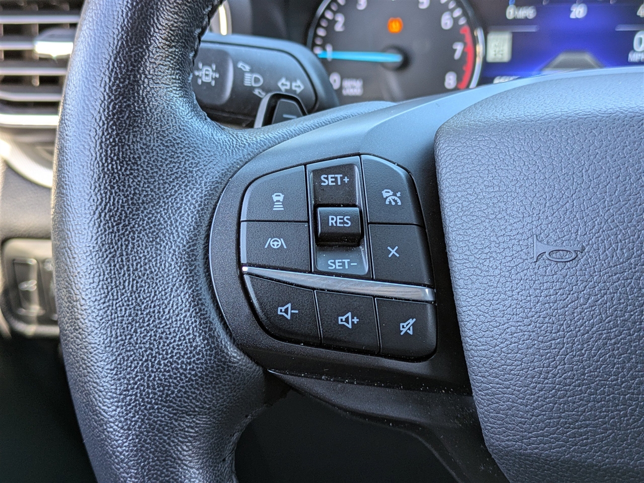 Ford Explorer XLT 2020