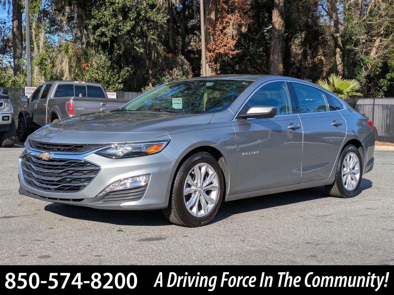 2024 Chevrolet Malibu 1LT