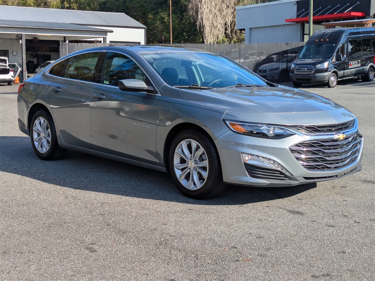 Chevrolet Malibu 1LT 2024