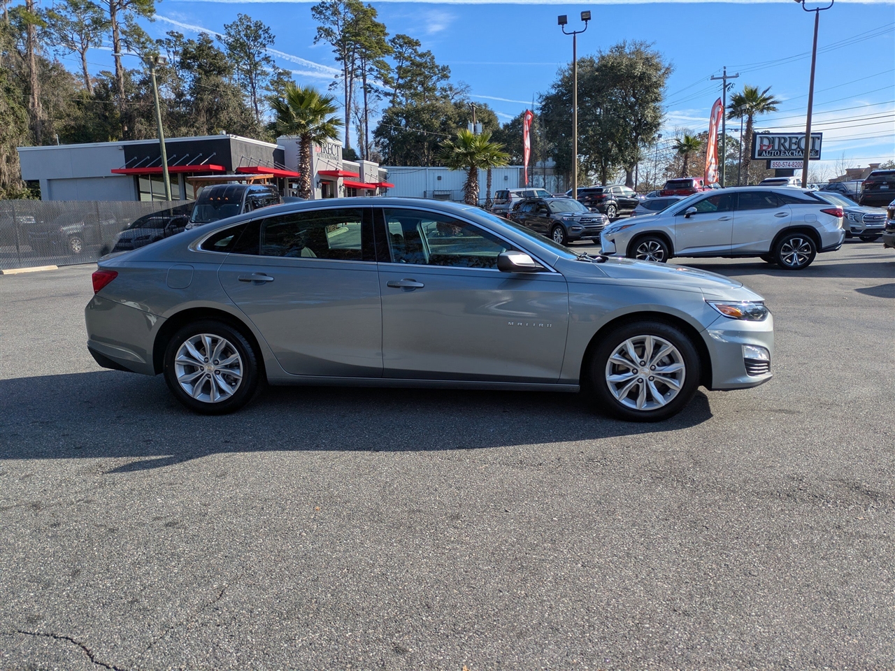 Chevrolet Malibu 1LT 2024