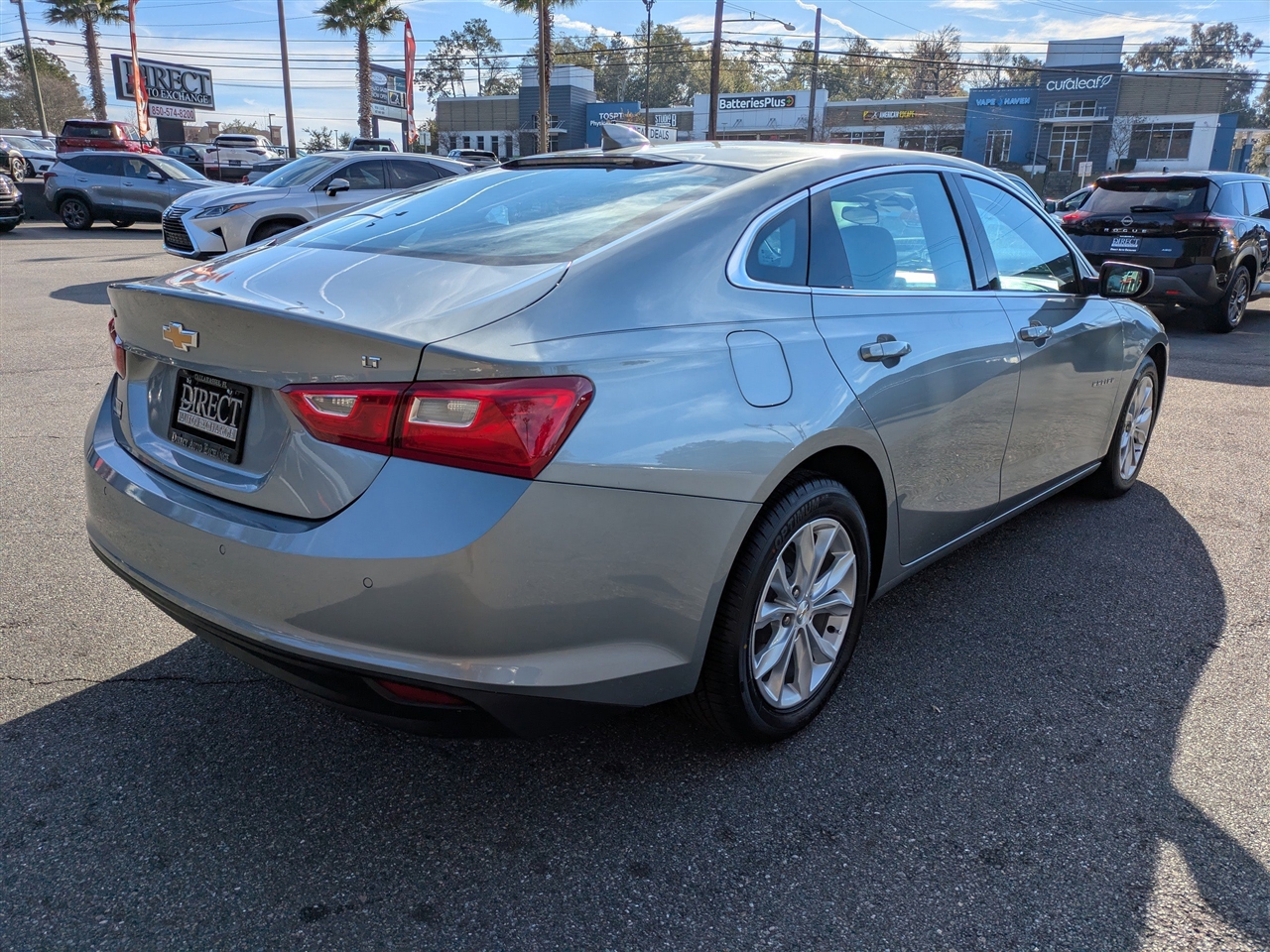 Chevrolet Malibu 1LT 2024