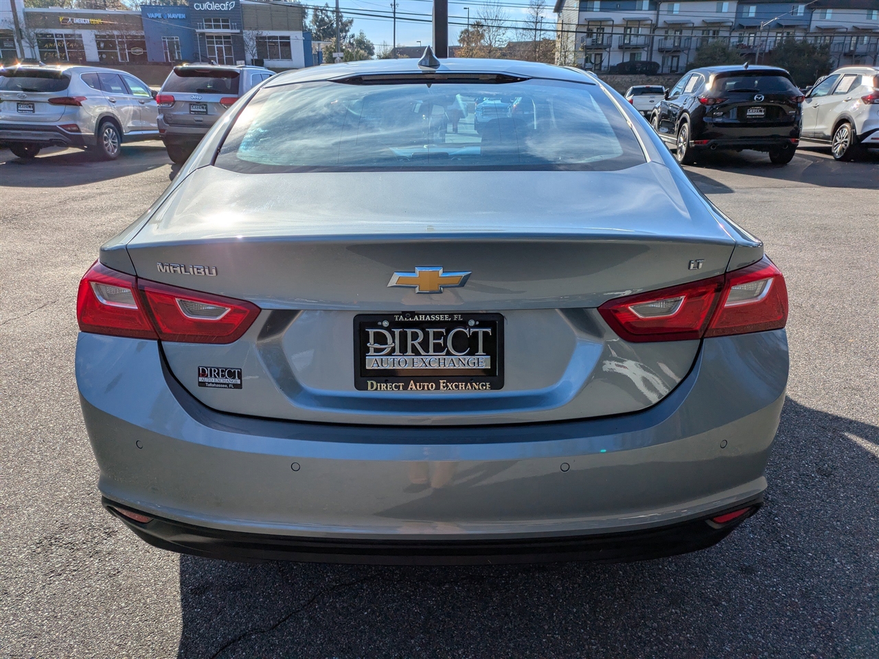 Chevrolet Malibu 1LT 2024